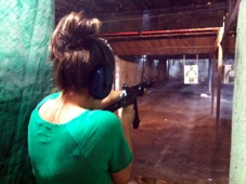 Johannesburg shooting